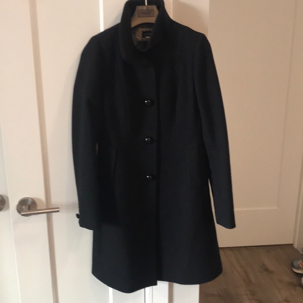 J Crew Lady Day Coat